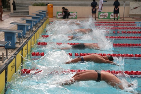 National Swimming Championships 2007